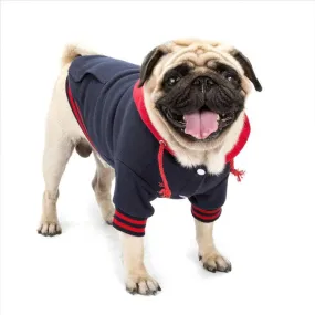 Color Matching Dog Sweater Cotton Pet Clothes