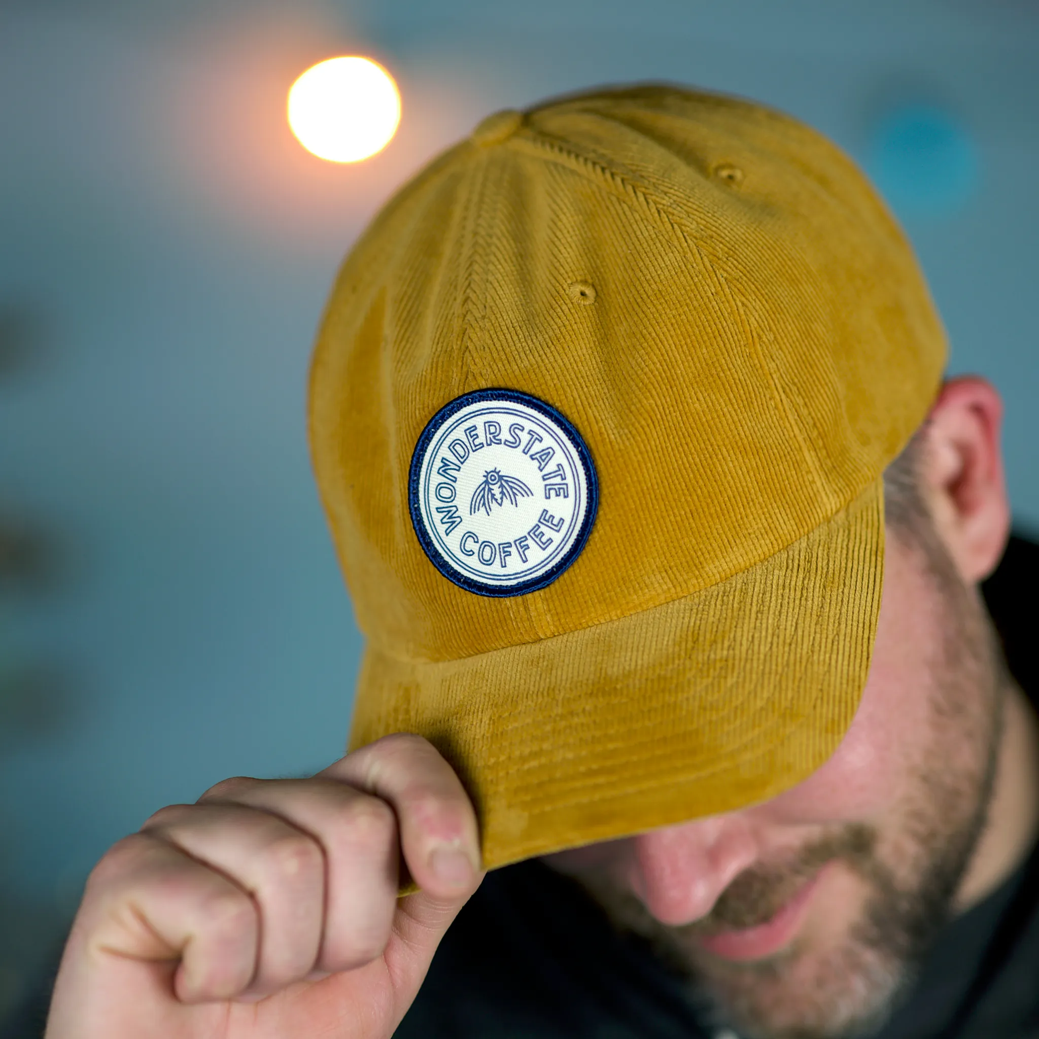 Corduroy Dad Hat