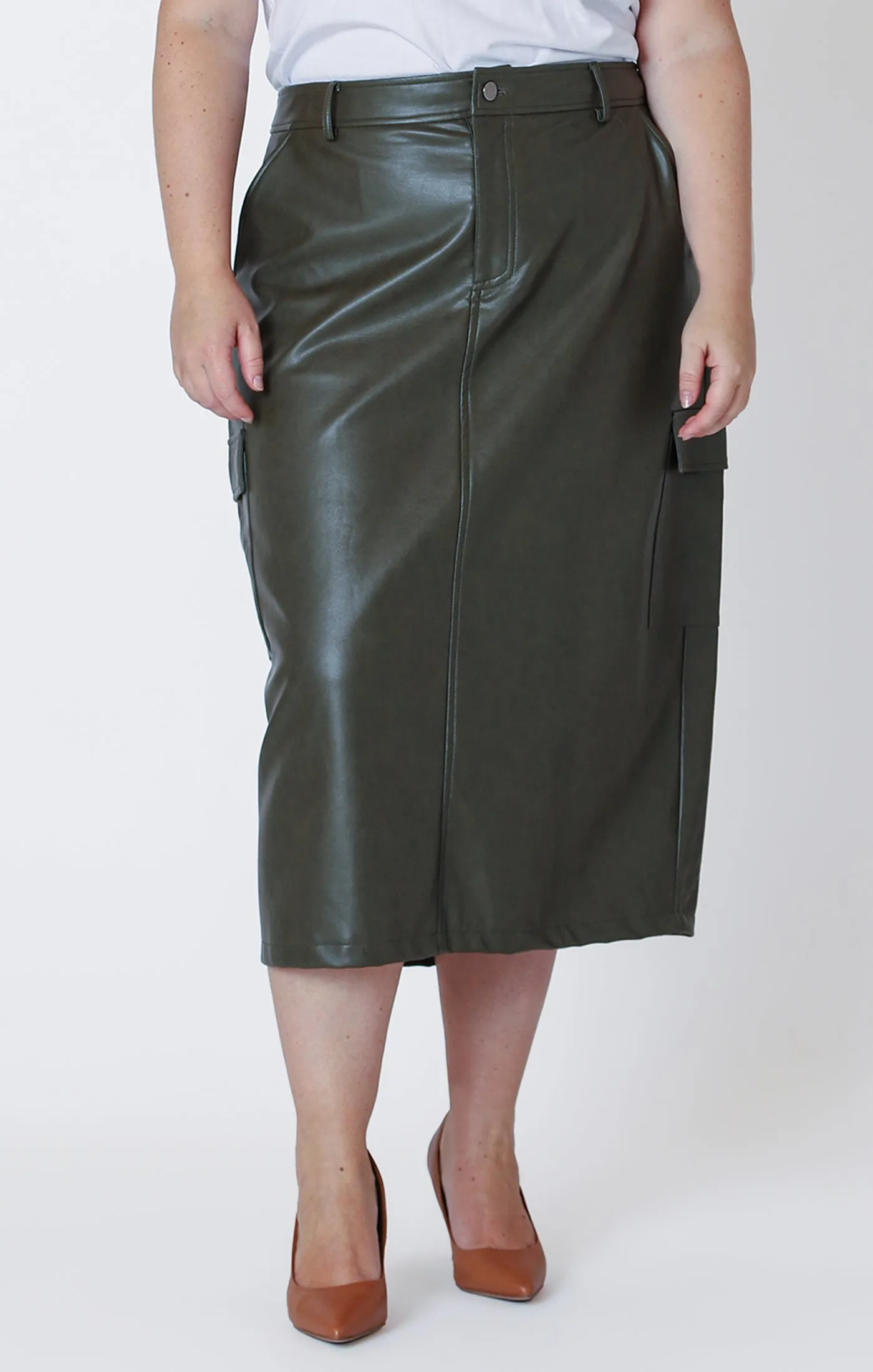 Curvy Naomi Skirt