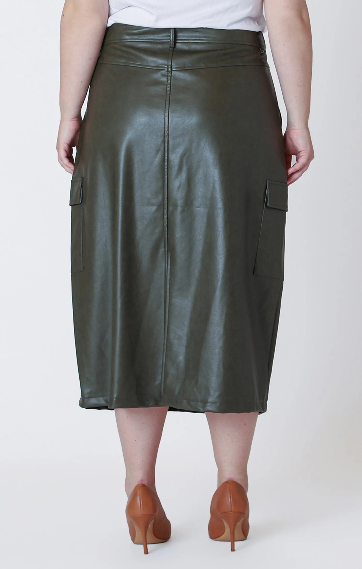 Curvy Naomi Skirt