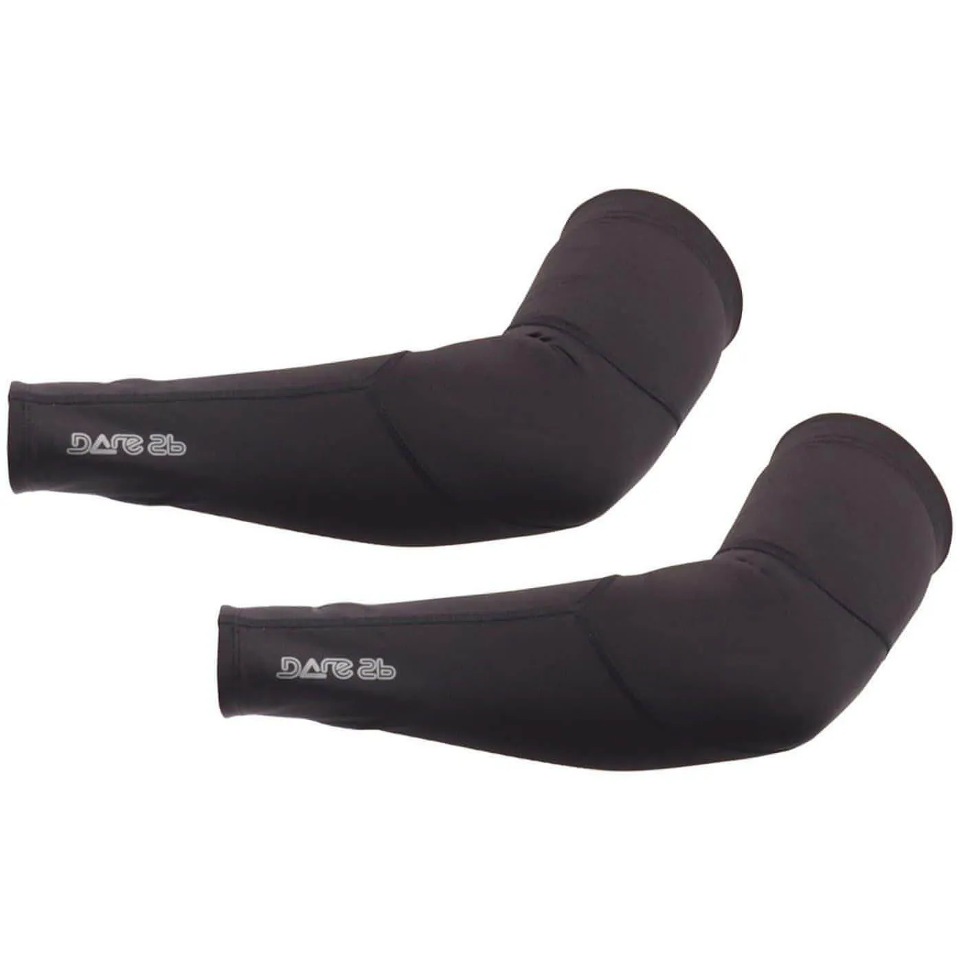 Dare2B Core Stretch Cycling Arm Warmers - Black