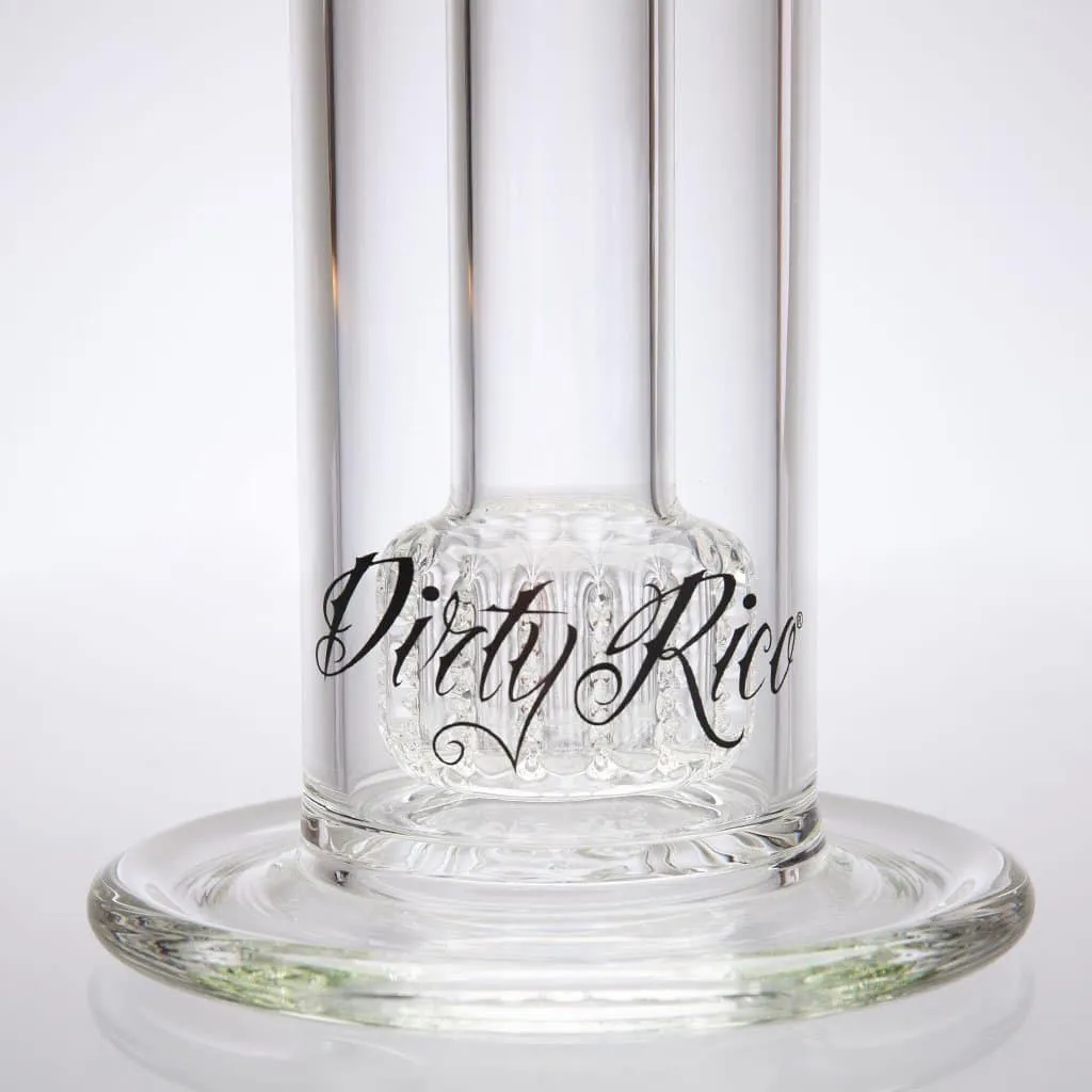 Dirty Rico - Apocoline Perc Bubbler Bong