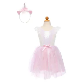 Dreamy Unicorn Dress Size 3-4