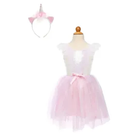 Dreamy Unicorn Dress (Size 5-6)