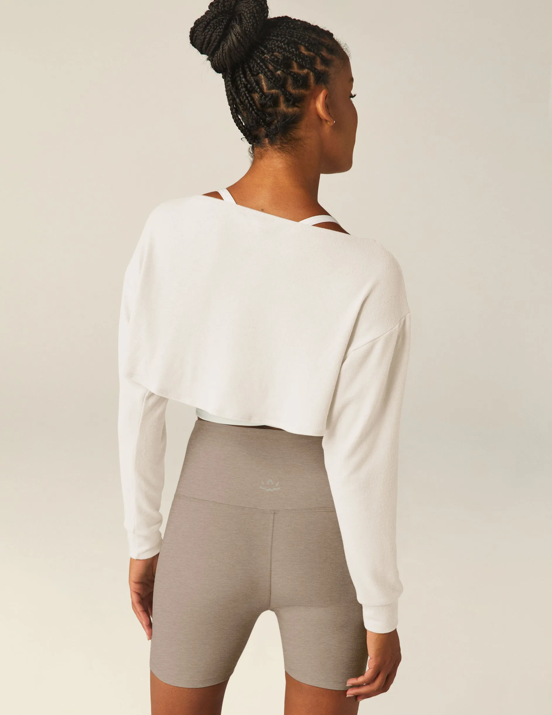 Duet 2-Way Convertible Shrug