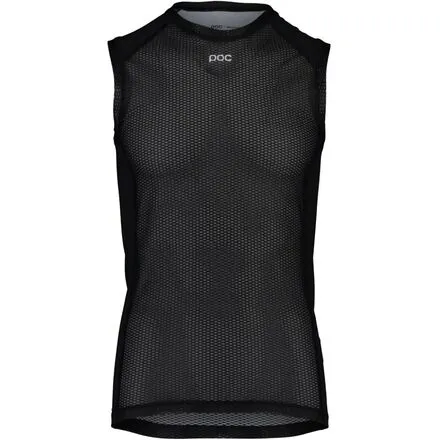 Essential Layered Vest – Men's POC, Black