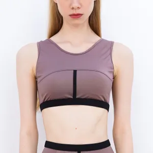 Essential Tank Top - MAUVE