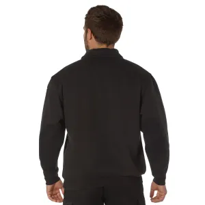 Firefighter / EMS Quarter Zip Job Shirt by Rothco