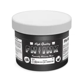 FN-INK™ Black Plastisol Ink