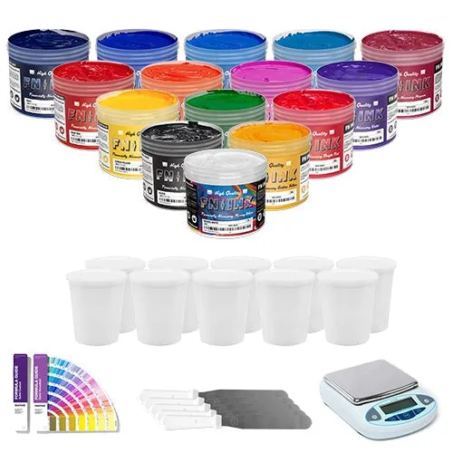 FN-INK™ Ink Mixing System Starter Kit