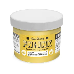 FN-INK™ Lemon Yellow Plastisol Ink