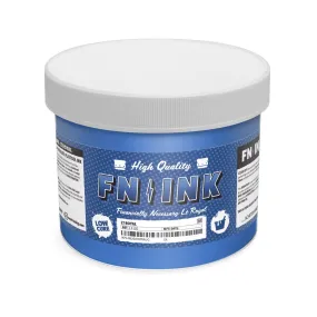 FN-INK™ Light Royal Blue Plastisol Ink