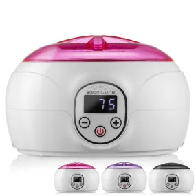 Hair Removal Wax Warmer Machine, Electric Hot Waxing Melter Pot