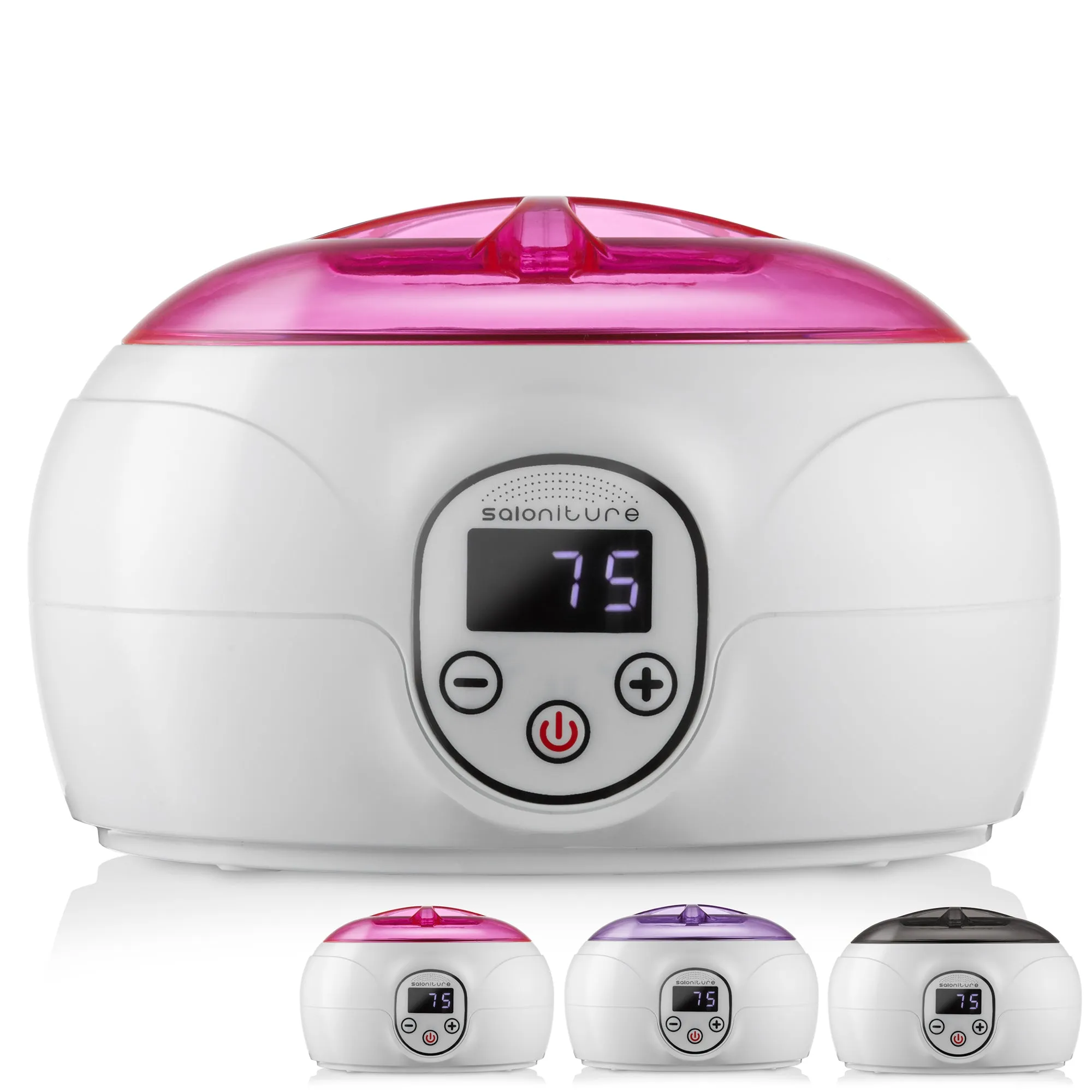 Hair Removal Wax Warmer Machine, Electric Hot Waxing Melter Pot