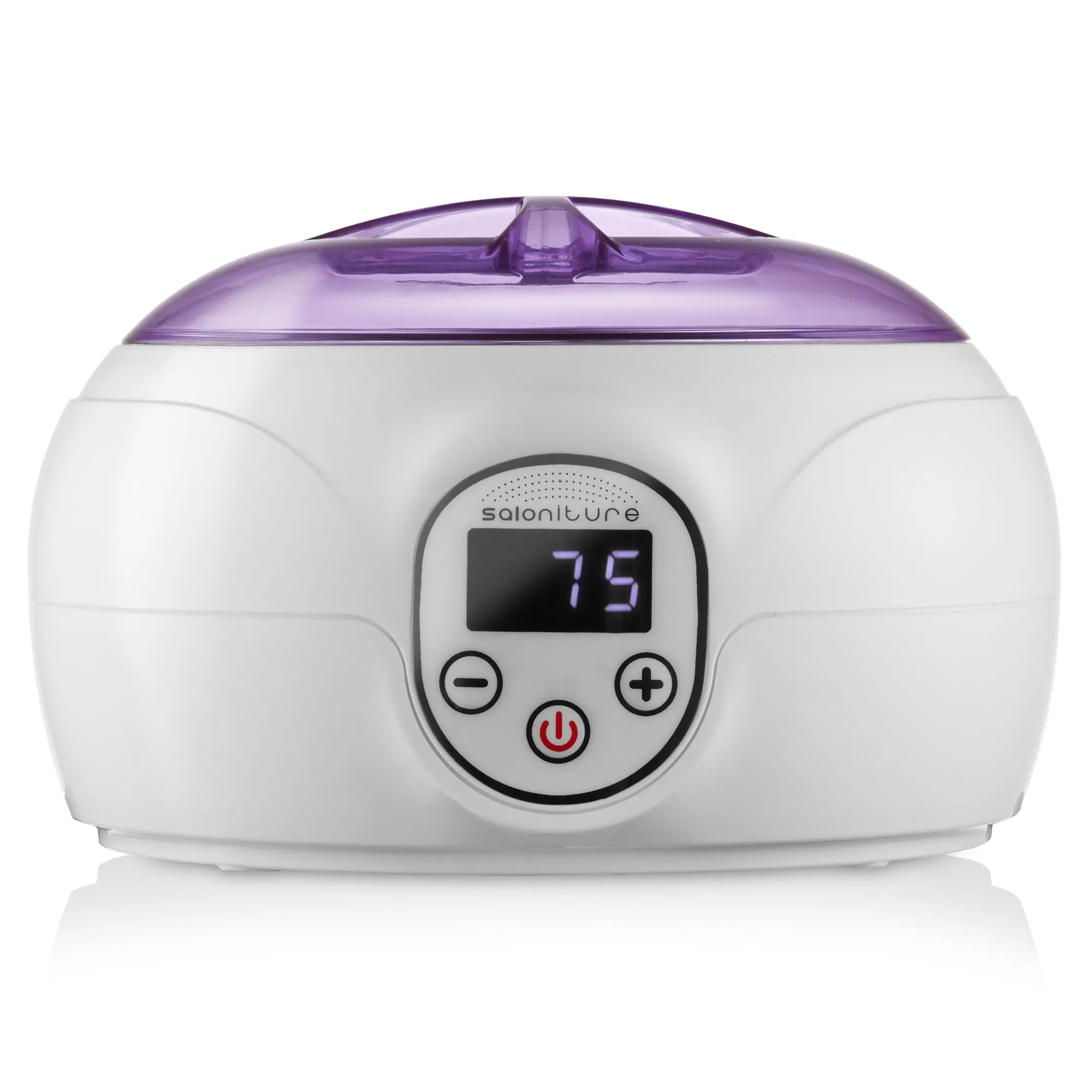 Hair Removal Wax Warmer Machine, Electric Hot Waxing Melter Pot