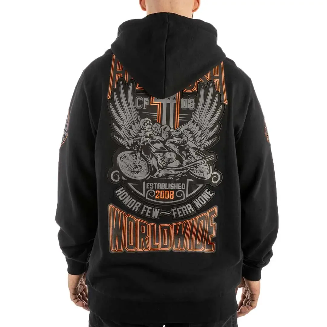 Headrush Men's Worldwide Pullover Hoodie