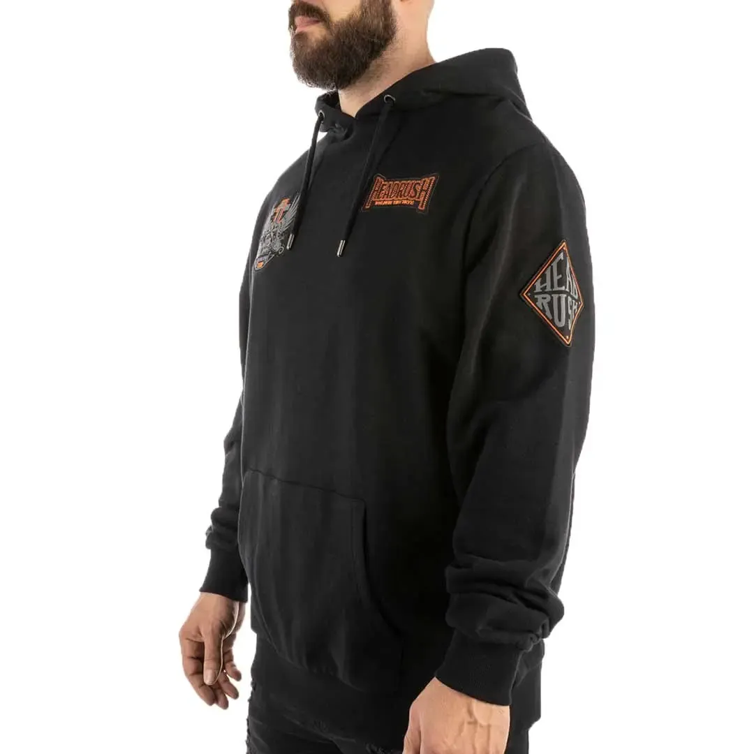 Headrush Men's Worldwide Pullover Hoodie