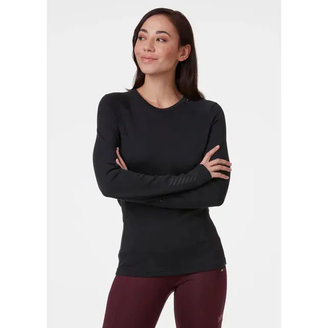 Helly Hansen Women's LIFA® Merino Midweight Crew Base Layer