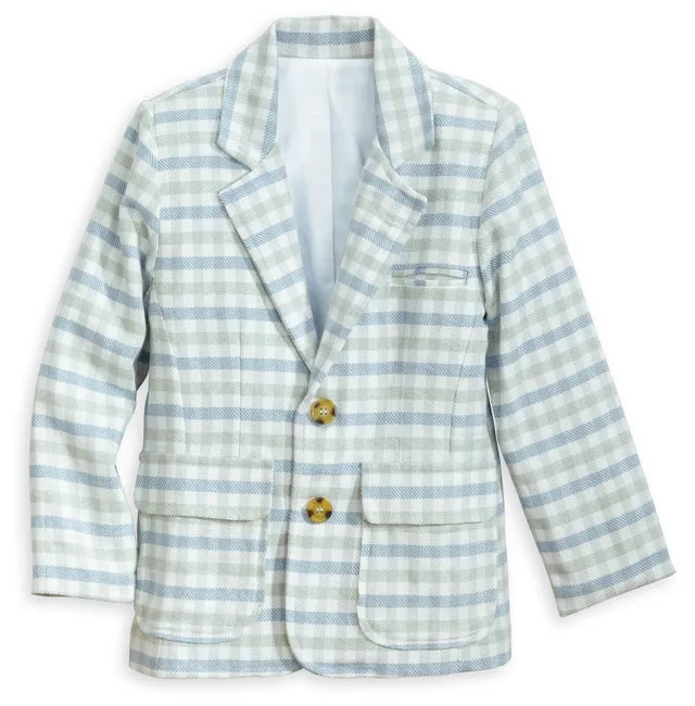 Hilliard Blazer -- Carlisle Plaid