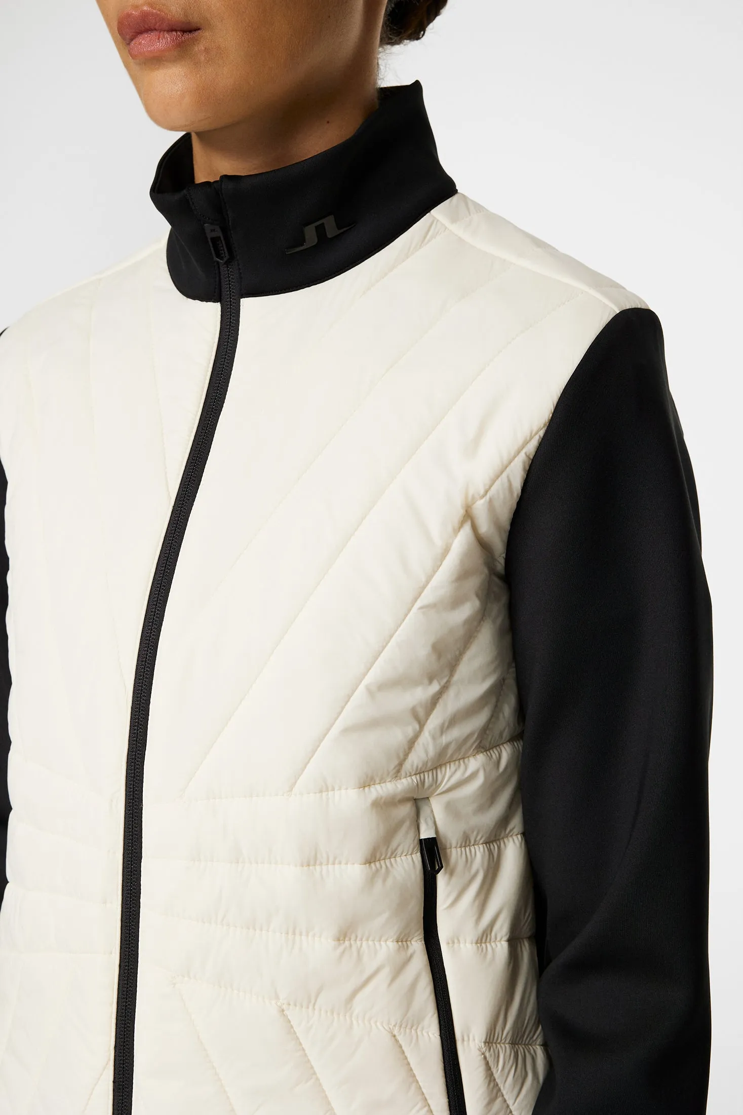 Holma Quilt Hybrid Jacket