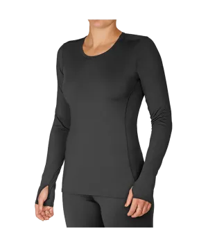 Hot Chillys Micro-Elite Chamois Crewneck - Women's