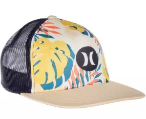 HURLEY Tropical M Balboa Trucker Hat