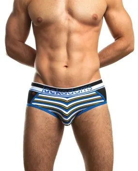 Jack Adams Lux Fulcrum Brief Blue Xl