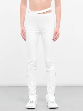 Jacquemus Leggings (DR5269-100-WHITE)