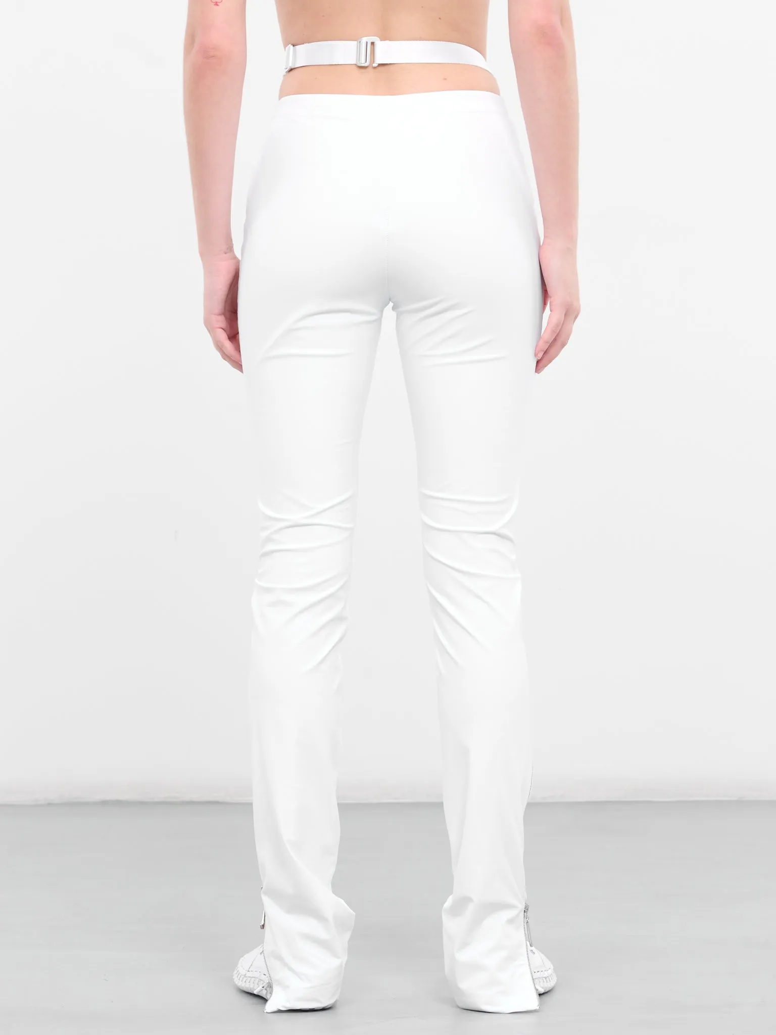 Jacquemus Leggings (DR5269-100-WHITE)