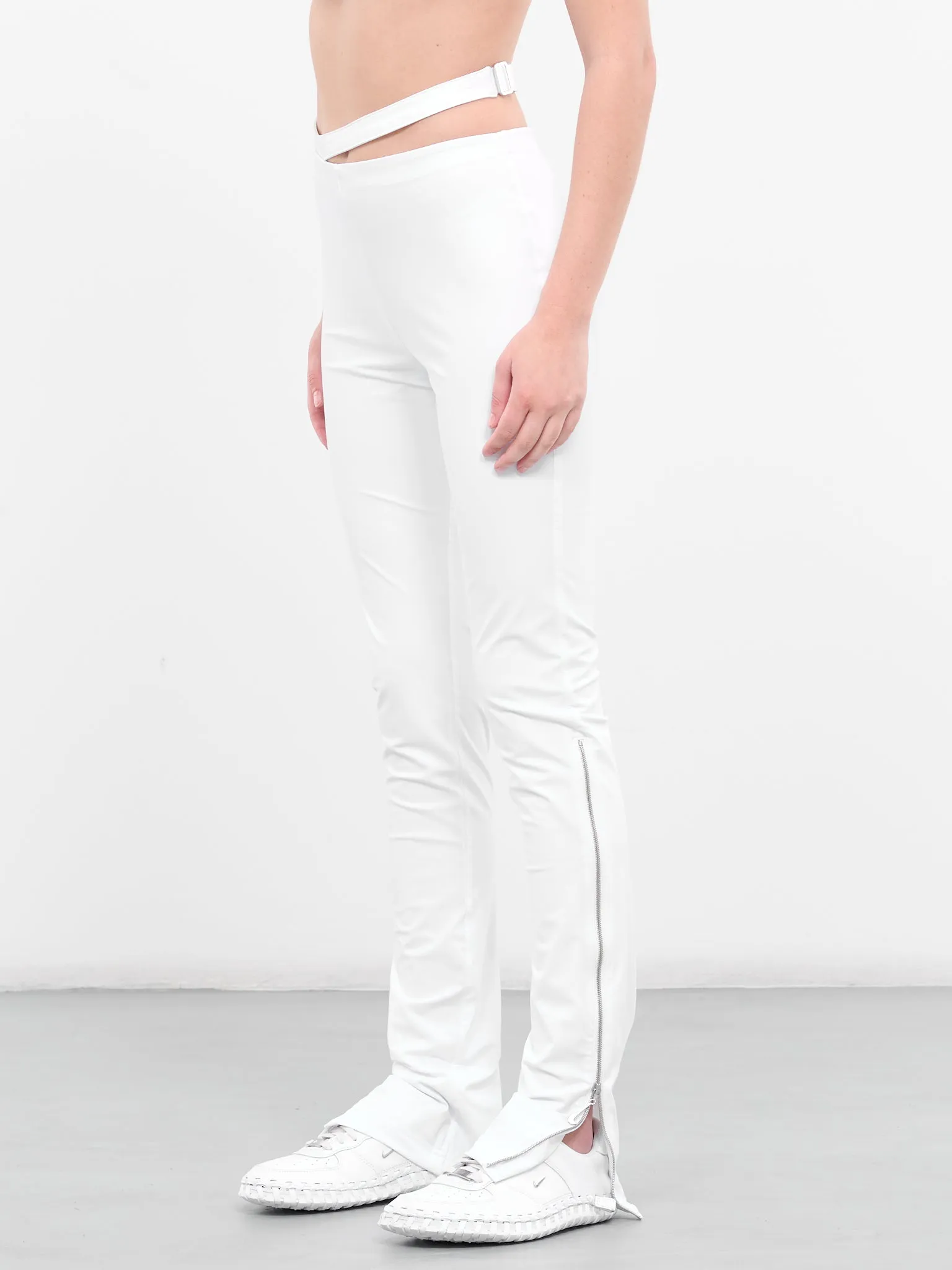 Jacquemus Leggings (DR5269-100-WHITE)