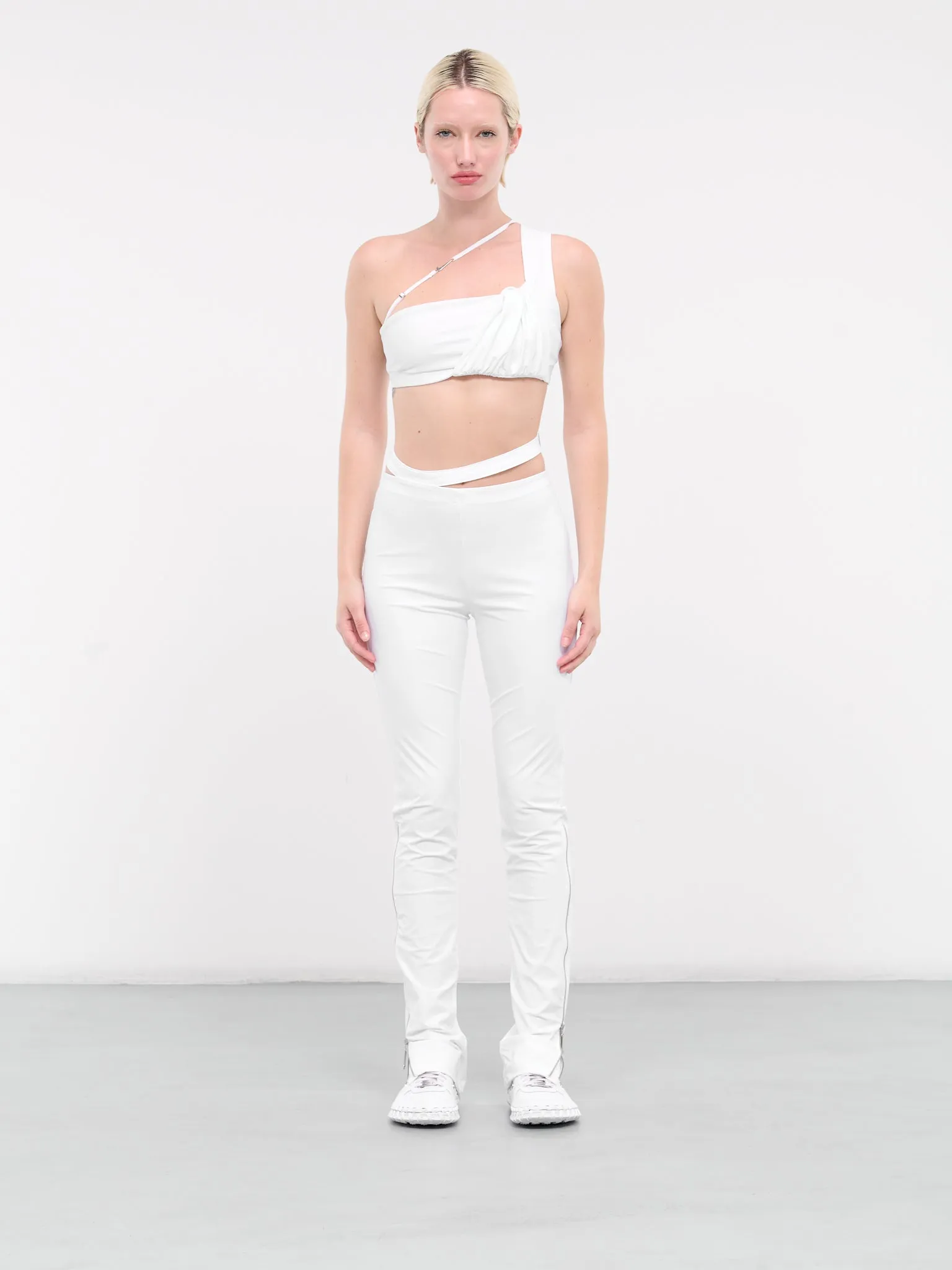 Jacquemus Leggings (DR5269-100-WHITE)