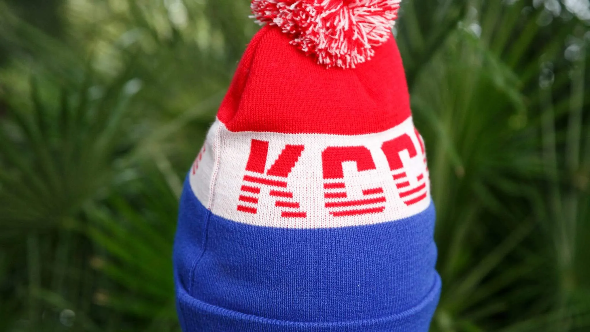 KCCO RWB Beanie