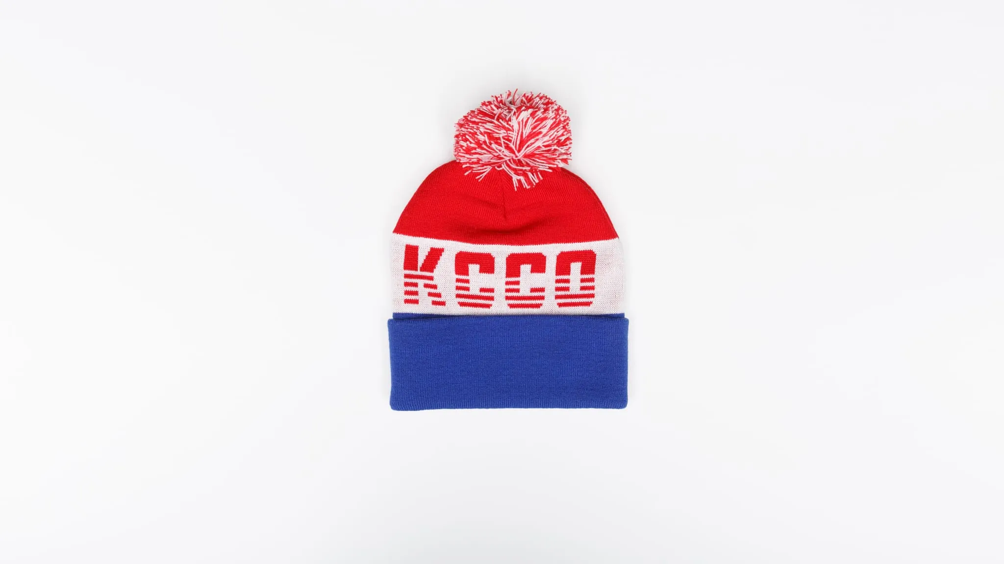 KCCO RWB Beanie