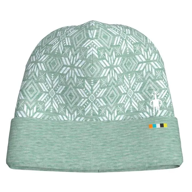 Kid's Thermal Merino Reversible Cuffed Beanie