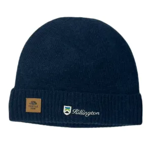 Killington Logo Turtle Fur Lambswool Thatcher Beanie