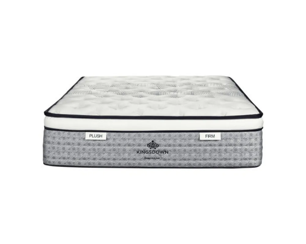 Kingsdown Radiance 2 Firm Euro Top Mattress