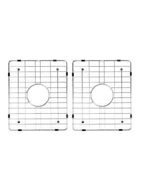 Lavello Protection Grid for MKSP-D1160440D (2pcs) - Polished Chrome