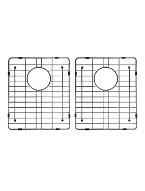 Lavello Protection Grid for MKSP-D760440 (2pcs) - PVD Gunmetal Black