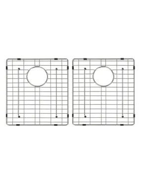 Lavello Protection Grid for MKSP-D860440 (2pcs) - Polished Chrome