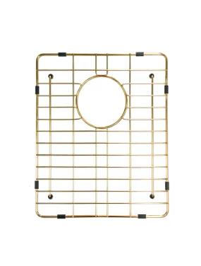 Lavello Protection Grid for MKSP-S380440 - Brushed Bronze Gold