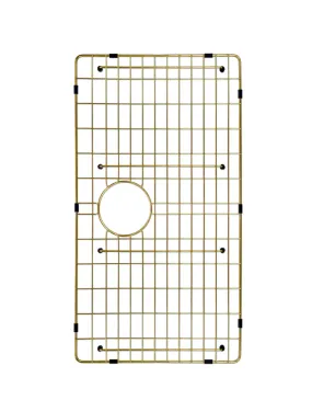 Lavello Protection Grid for MKSP-S760440 - Brushed Bronze Gold