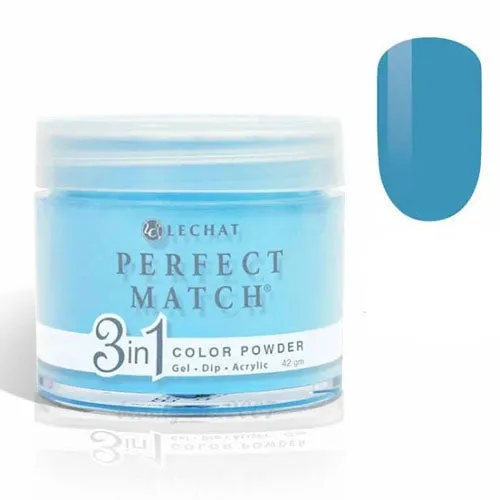 LECHAT PERFECT MATCH DIP - #051 Old, New, Borrowed, Blue