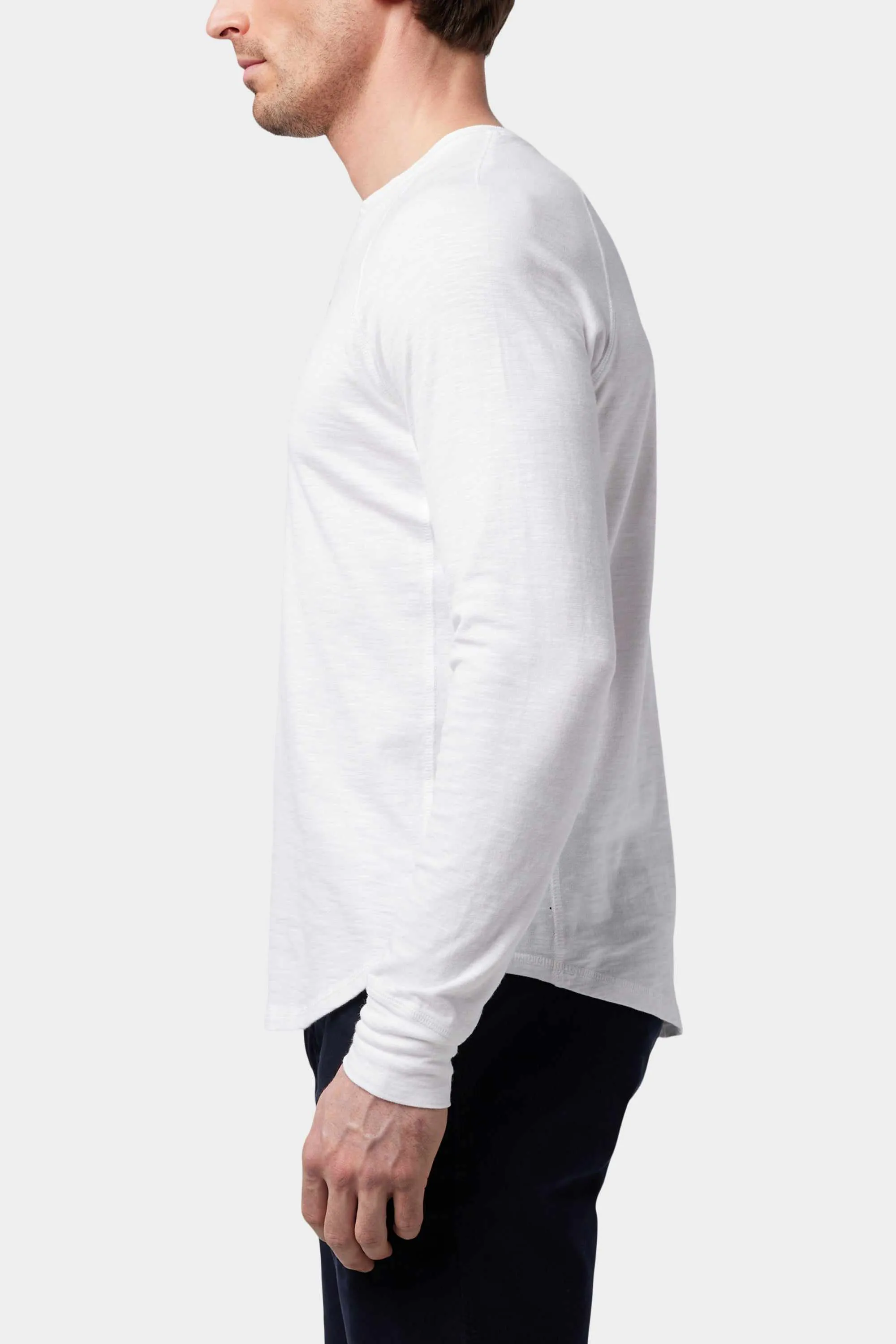 Legend Henley | Cotton