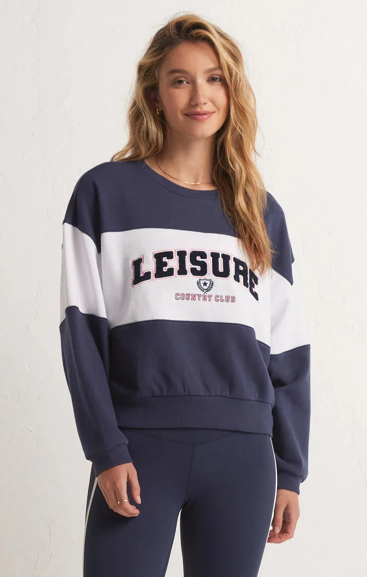 Leisure Sweatshirt - Inca [Z Supply]