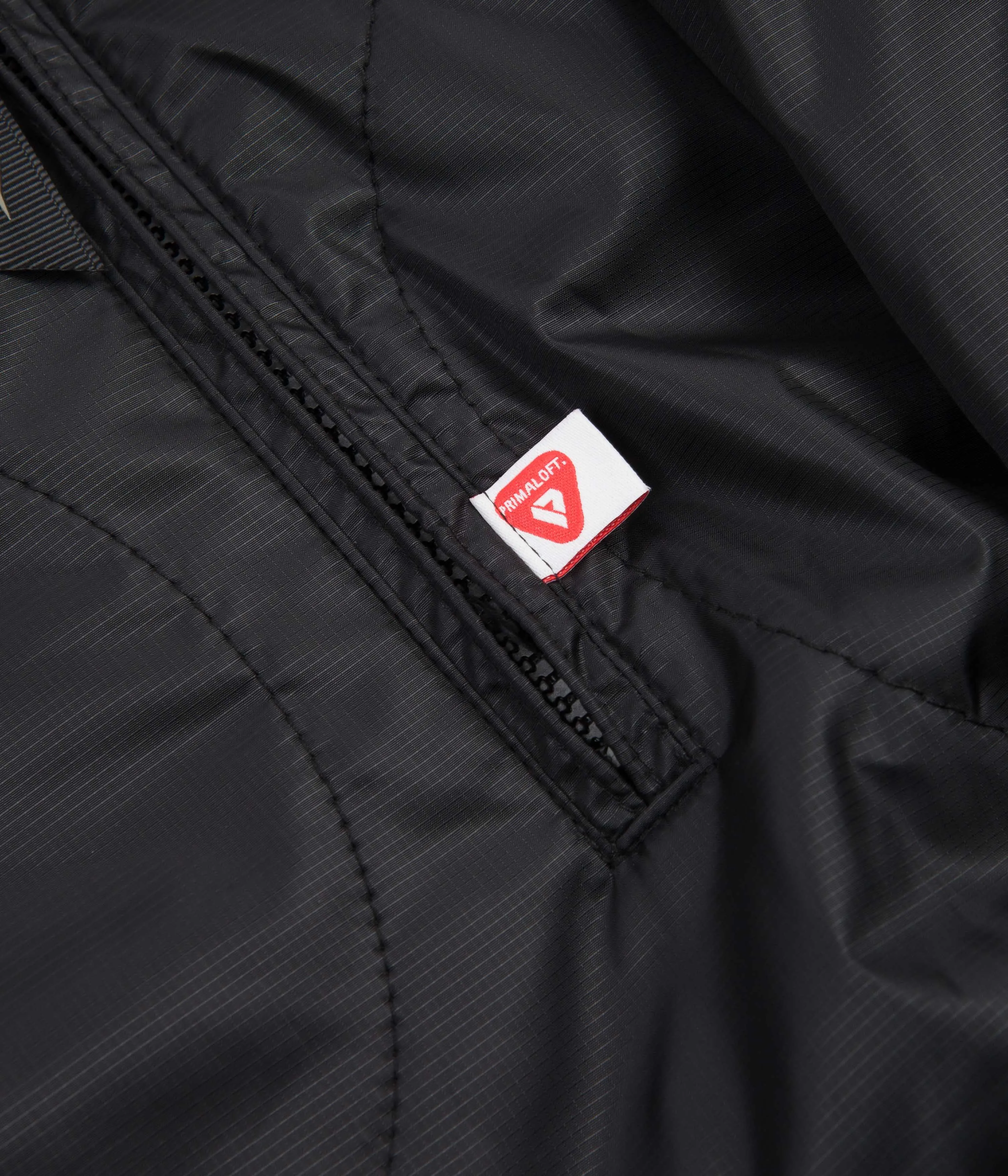 Manastash Y2K Reversible Hooded Jacket - Black