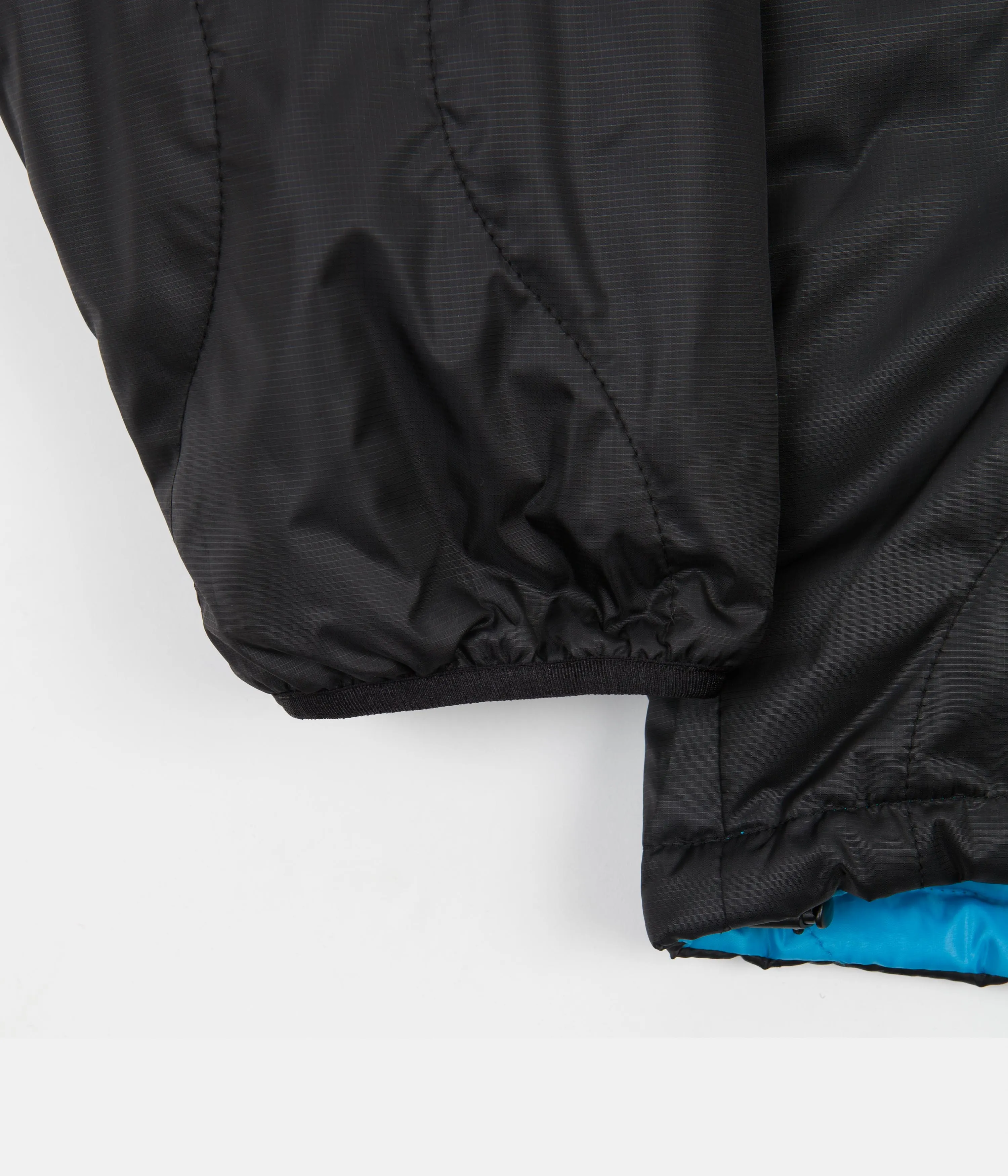 Manastash Y2K Reversible Hooded Jacket - Black