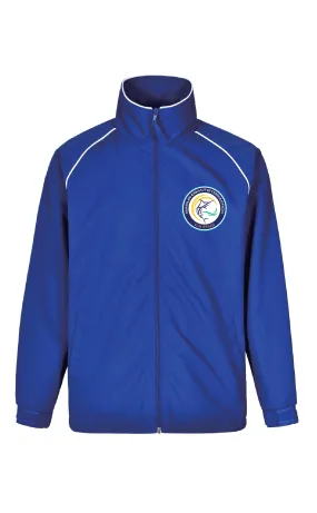 Marlin Coast Tracksuit Jacket