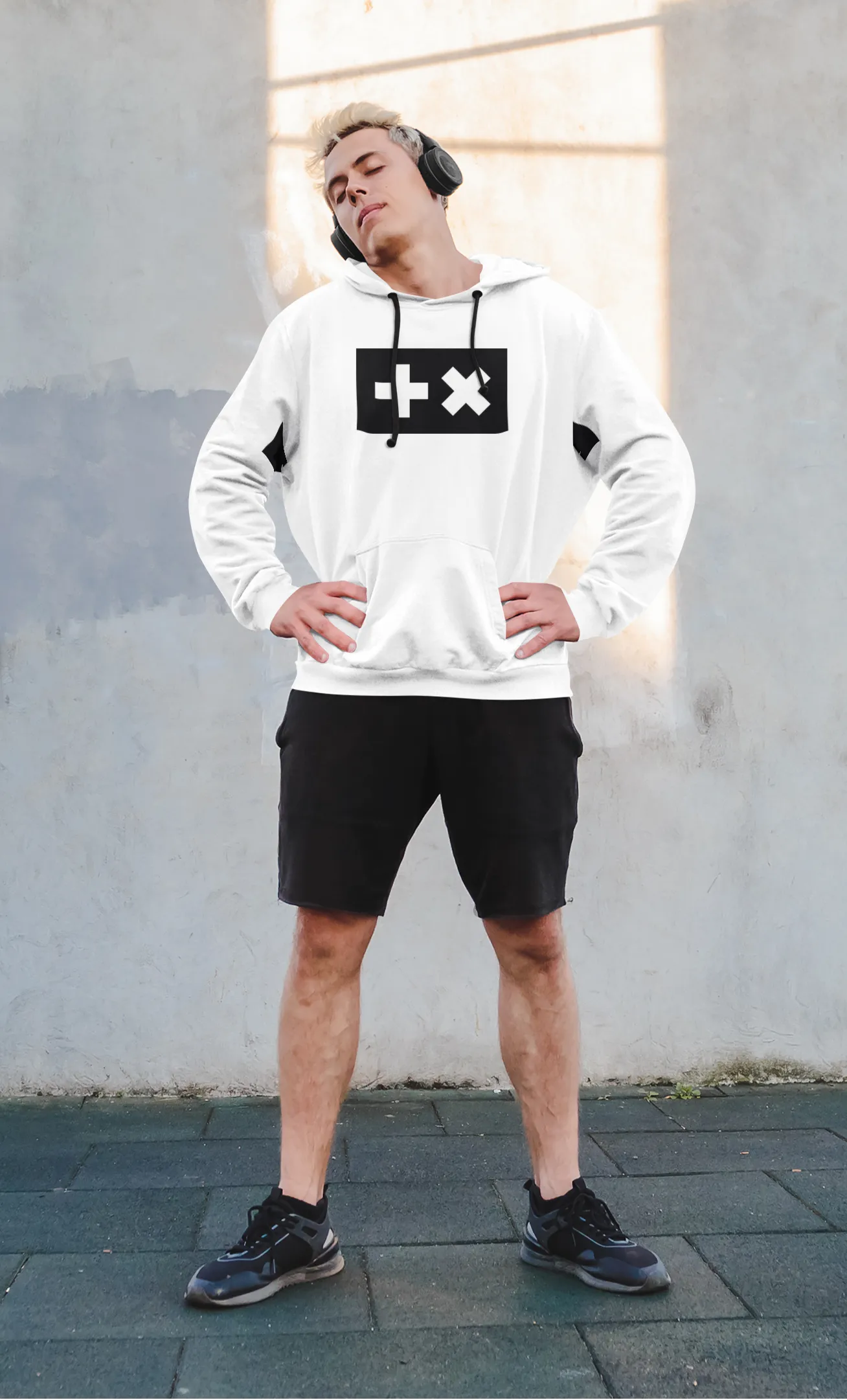 Martin Garrix Emblem - WINTER HOODIES