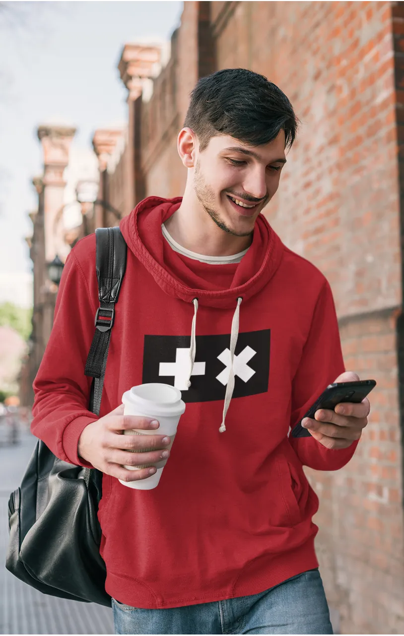 Martin Garrix Emblem - WINTER HOODIES