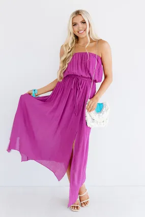 Maui Beach Maxi In Orchid